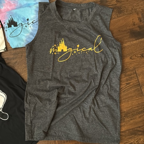 Disney Shirts - Picture 3 of 7